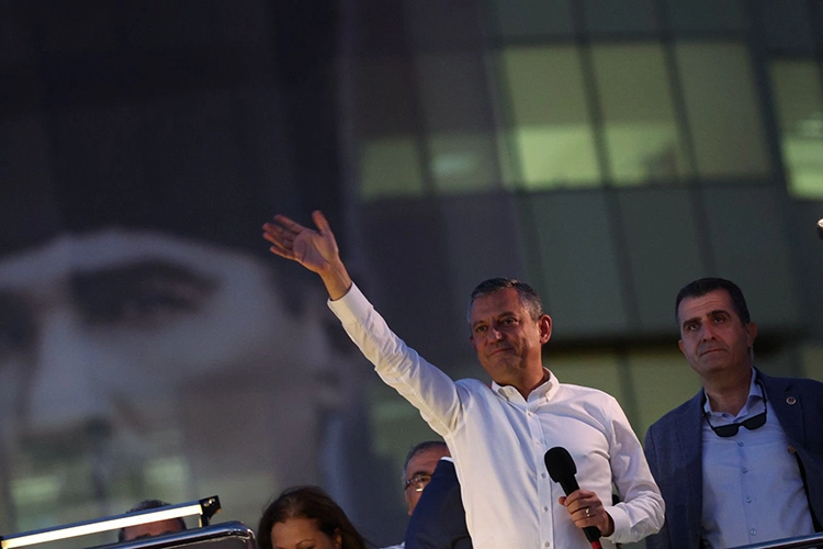 CHP'den Aydın'da büyük miting! Özgür Özel: Bekleyin hesap soracağız