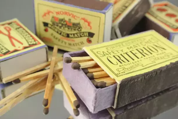 Cakmak mi kibrit mi Hangisi daha once icat edildi 9