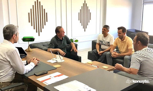 Cevat Öncü: Haklar örgütlü mücadeleyle korunur Cevat Öncü: Haklar örgütlü mücadeleyle korunur