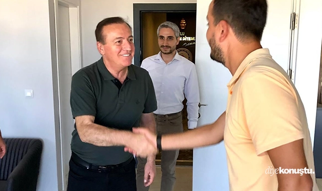 Cevat Öncü: Haklar örgütlü mücadeleyle korunur Cevat Öncü: Haklar örgütlü mücadeleyle korunur