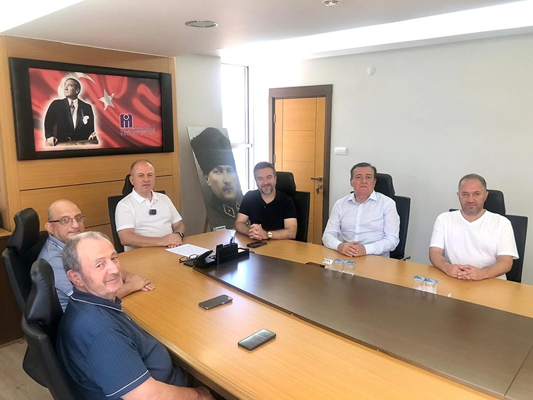 Cevat Oncuden Samsuna deprem uyarisi Deprem Master Plani sart 2