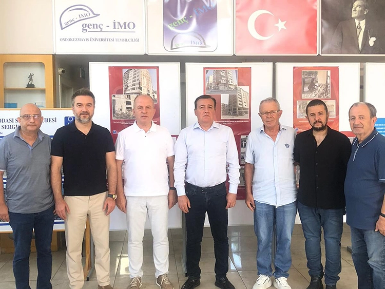 Cevat Oncuden Samsuna deprem uyarisi Deprem Master Plani sart 3