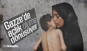 Gazze’de açlık ölüme dönüşüyor: Yavaş yavaş ölüyoruz, bizi kurtarın