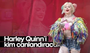 Harley Quinni kim canlandiracak 5