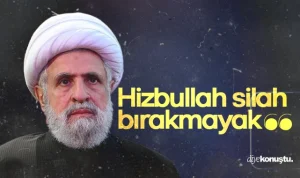 Hizbullah açıkladı: Silah bırakmayacaklar