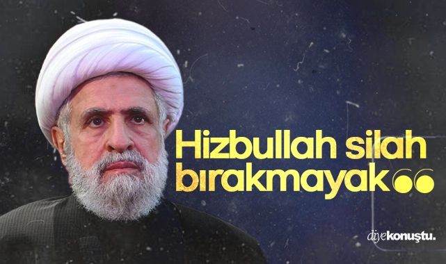 Hizbullah açıkladı: Silah bırakmayacaklar