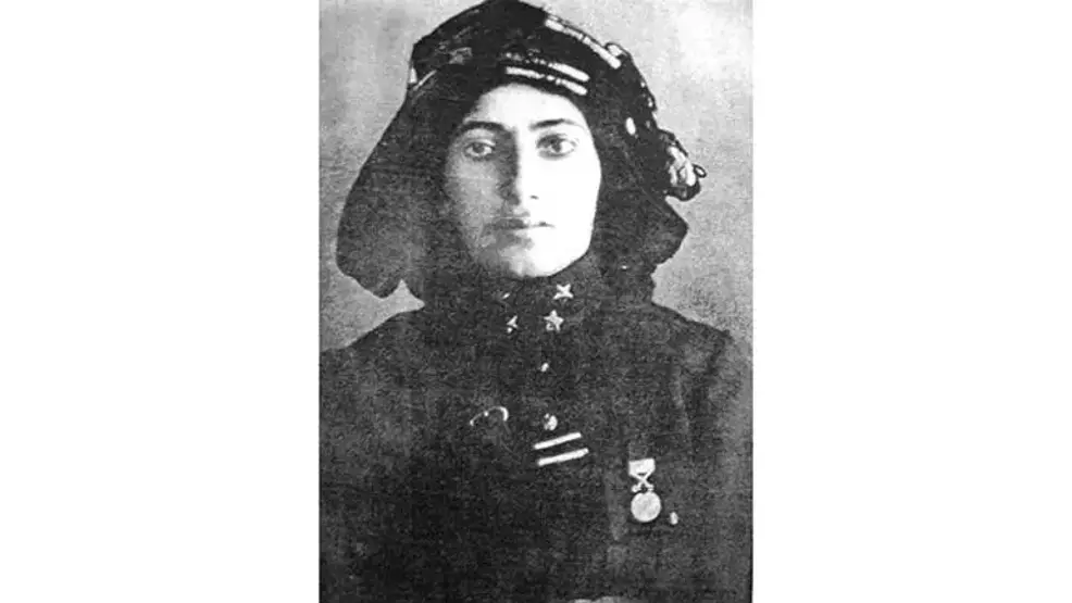 KARA FATMA