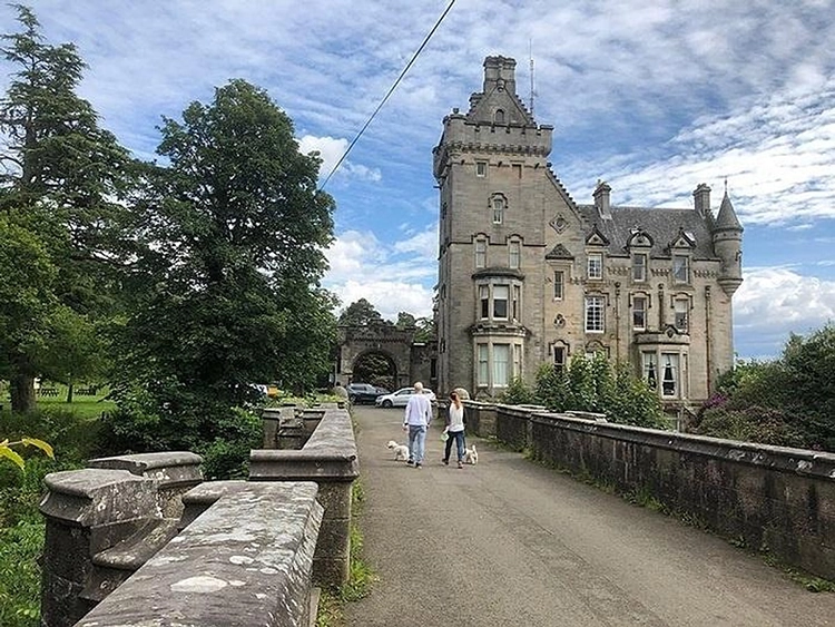 Köpeklerin ölüm köprüsü: Overtoun’un çözülemeyen gizemi 6 Kopeklerin olum koprusu 6