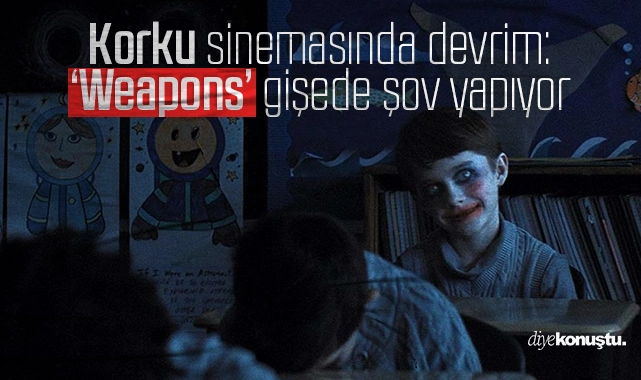 Korku sinemasında devrim: ‘Weapons’ gişede şov yapıyor