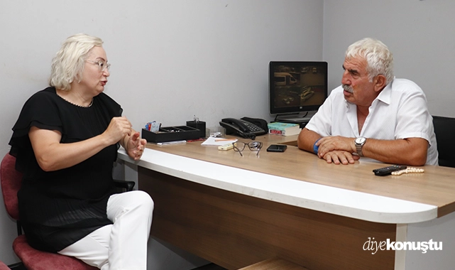 Mühendislikten siyasete: Nurcan Sepetçioğlu CHP İlkadım’a talip 3 Muhendislikten siyasete Nurcan Sepetcioglu CHP Ilkadima talip 2