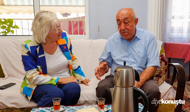 Mühendislikten siyasete: Nurcan Sepetçioğlu CHP İlkadım’a talip 5 Muhendislikten siyasete Nurcan Sepetcioglu CHP Ilkadima talip 3