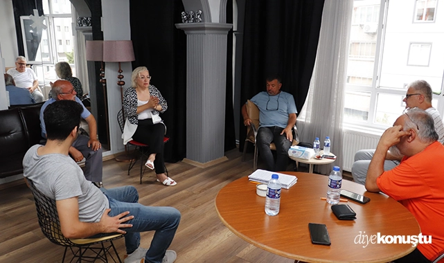 Mühendislikten siyasete: Nurcan Sepetçioğlu CHP İlkadım’a talip 6 Muhendislikten siyasete Nurcan Sepetcioglu CHP Ilkadima talip 5