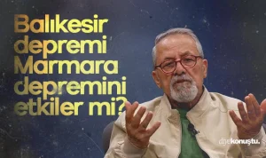 Naci Görür’den açıklama: Balıkesir depremi Marmara depremini tetikler mi?