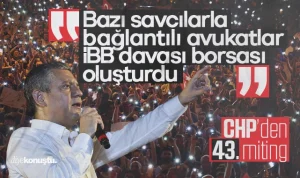 Özgür Özel isim verdi: Bazı savcılarla bağlantılı avukatlar ‘İBB davası borsası’ oluşturdu