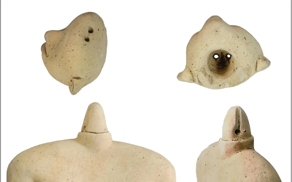 Piramitin tepesinde gizemli kuklalar bulundu! 2 bin 400 yıllık sır 5 Piramitin tepesinde gizemli kuklalar bulundu 2 bin 400 yillik sir3