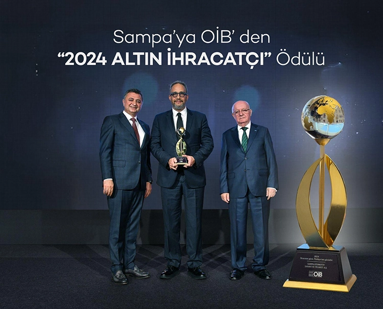 Yerelden küresele: SAMPA’nın inovasyon ve ihracat yolculuğu 3 SAMPA Otomotiv 1