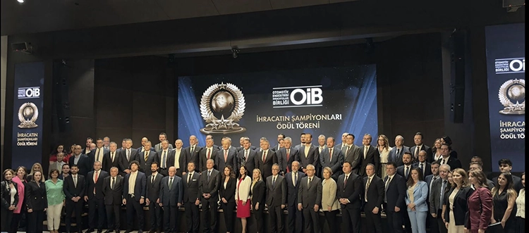 Yerelden küresele: SAMPA’nın inovasyon ve ihracat yolculuğu 4 SAMPA Otomotiv 3