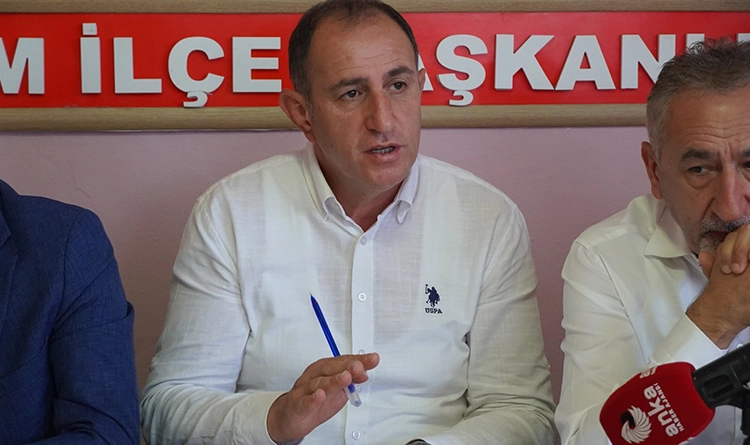 Samsun halkı CHP'li heyete dert yandı 10 Samsun halki CHPli heyete dert yandi 6