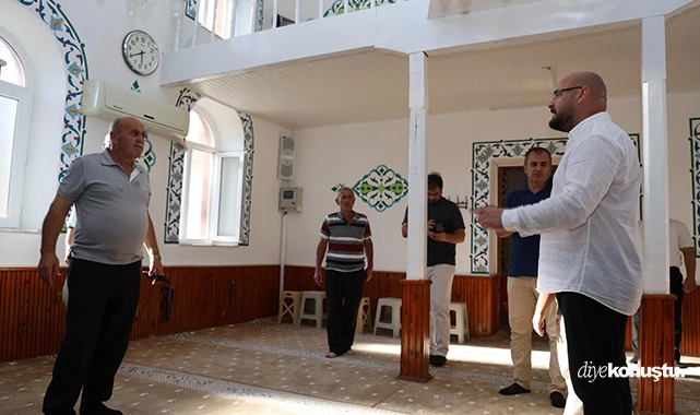 Serhat Türkel’den Atakum’a yatırım ve proje hamlesi 2 Serhat Turkelden Atakuma yatirim ve proje hamlesi 3