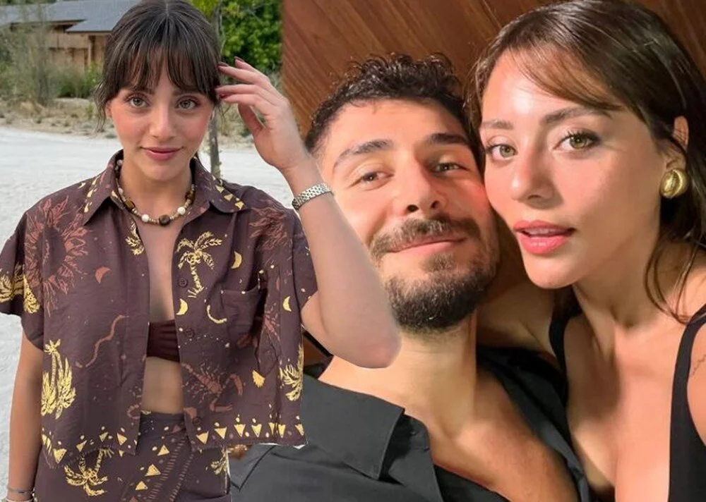 Sıla Türkoğlu evlilik yolunda! 1 Sıla Türkoğlu evlilik yolunda!