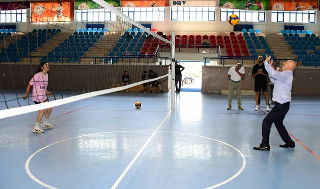 Termede 1.350 cocuk unutulmaz tatili yasiyor6