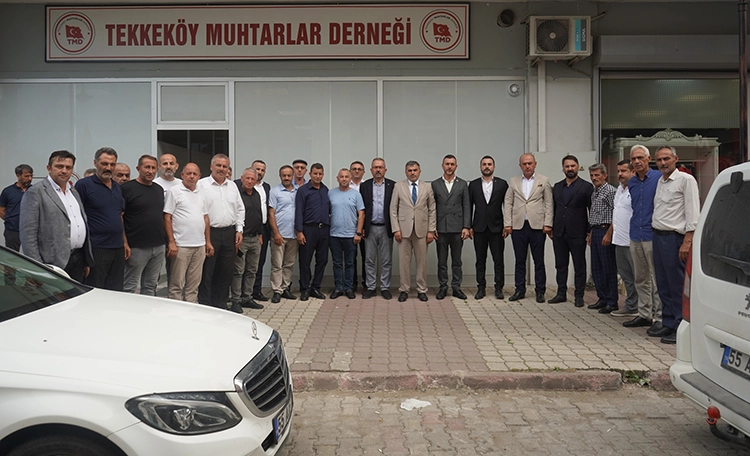 Tolga Birgücü yazdı: Tekkeköy’deki darbın perde arkası! MHP İl Başkanı Burhan Mucur işin neresinde? 11 Tolga Birgucu yazdi Tekkekoydeki darbin perde arkasi MHP Il Baskani Burhan Mucur isin neresinde 1