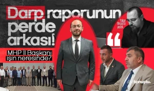 Tolga Birgücü yazdı: Tekkeköy’deki darbın perde arkası! MHP İl Başkanı Burhan Mucur işin neresinde?