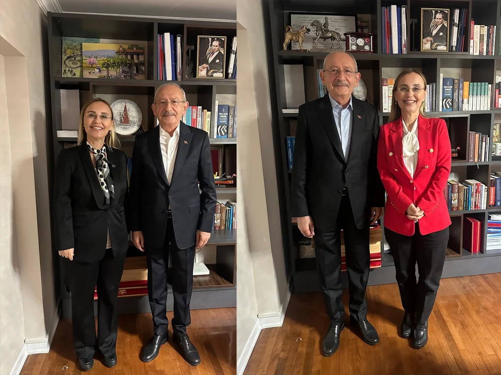 Tolga Birgücü yazdı: Özgür Özel bunları biliyor mu? İşte CHP'nin Samsun seceresi! 22 gulay deveci kilicdaroglu