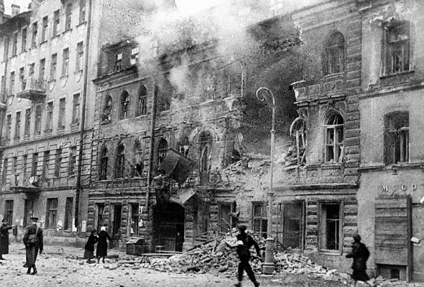 Leningrad kuşatması: 872 gün sürdü 1 milyona yakın kişi öldü… İşte tüm detaylar! 4 leningrad
