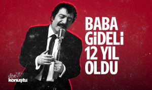 Müslüm Gürses gideli 12 yıl oldu… İşte geride bıraktığı eserler…