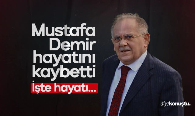 Mustafa Demir hayatını kaybetti: İşte hayatı…