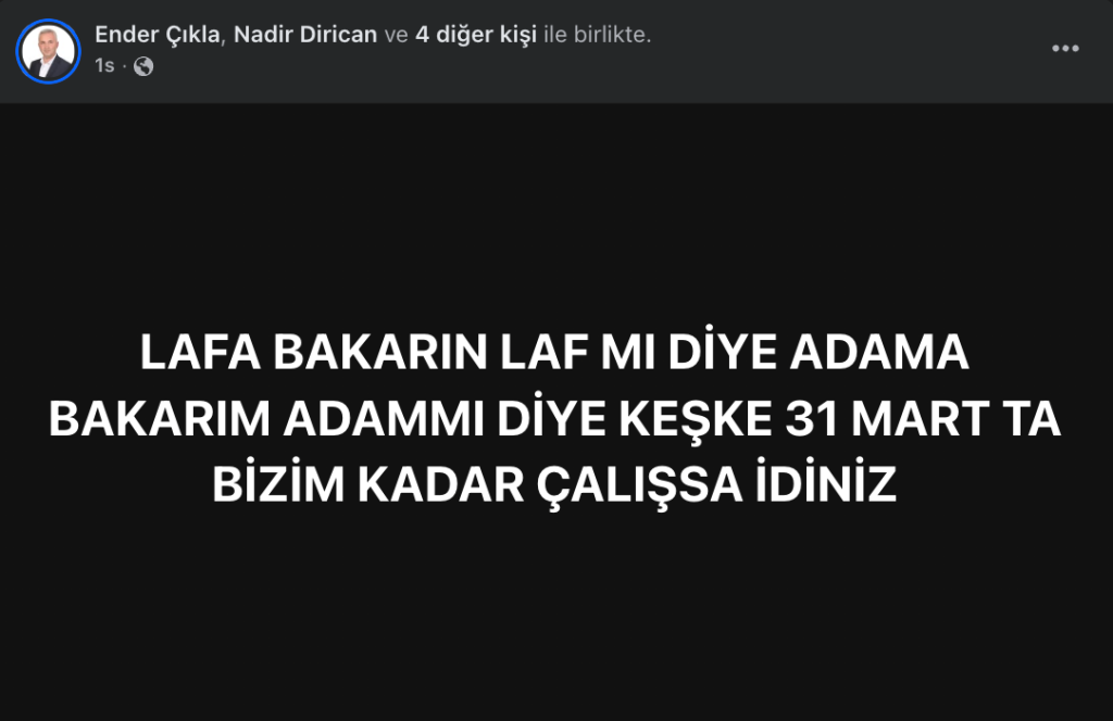 CHP İlkadım'da panik: Aile boyu kadrolaşmadan, delege kumpasına 5 naci ozdogan ender cikla SS 2