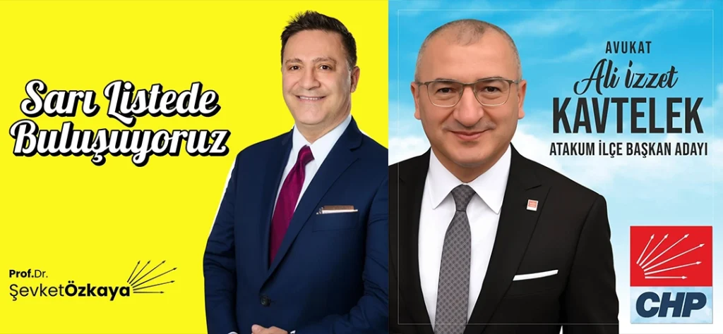 sevket ozkaya ali izzet kavtelek adaylik