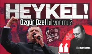 Tolga Birgücü yazdı: Özgür Özel bunları biliyor mu? İşte CHP’nin Samsun seceresi!