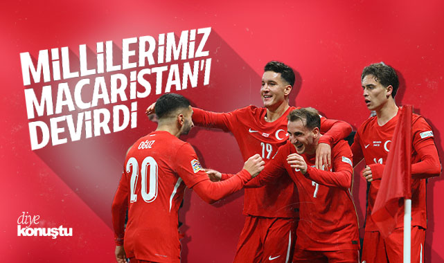 Millilerden Play-Off’ta kritik zafer: 3-1