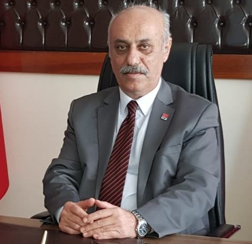 CHP'de 3. kritik ilçe Bafra! Mevcut başkan Serkan Dönüm, yeni dönemi şimdiden Perçin'ledi 4 vahit percin 2