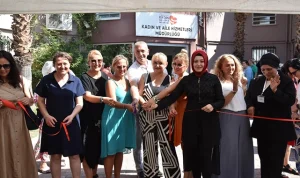 ‘Atakum Kadının Yanında Sergisi’ ile aile bütçesine katkı