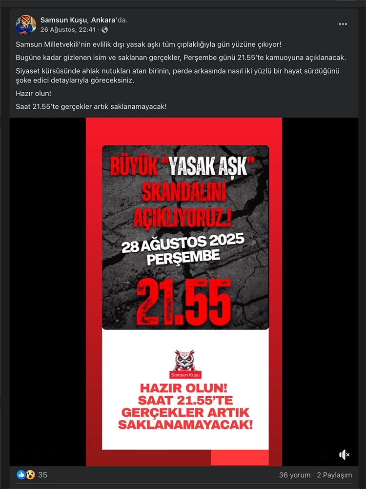 AK Parti'de iç hesaplaşma: Samsun Kuşu' soruşturmasında 2 tutuklama, 1 serbest 2 AK Partide ic hesaplasma Samsun Kusu sorusturmasinda 2 tutuklama 1 serbest 2