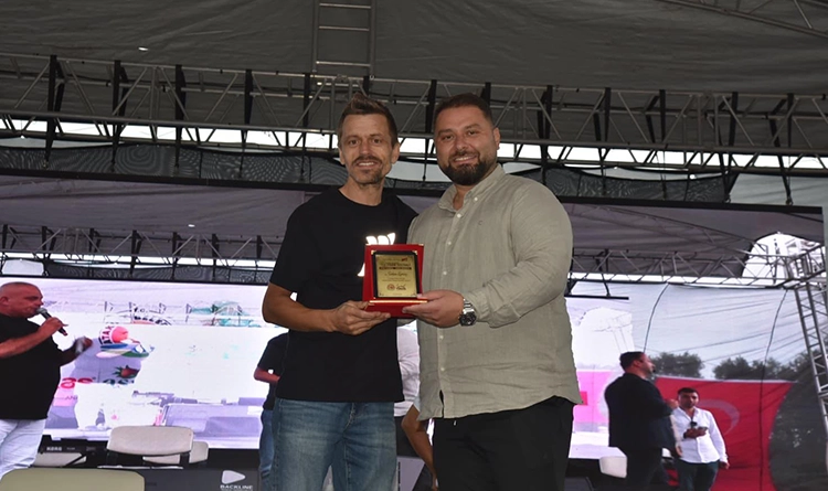 Atakum'da gelenek sürüyor: 2. Fındık Festivali coşkuyla kutlandı