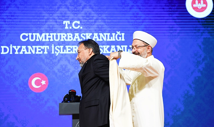 Diyanette yeni donem Erbas gitti Arpagus geldi 1