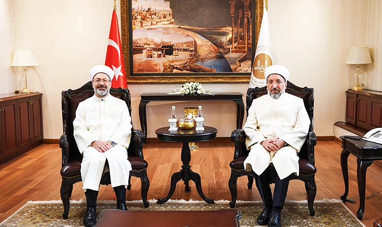 Diyanette yeni donem Erbas gitti Arpagus geldi 2