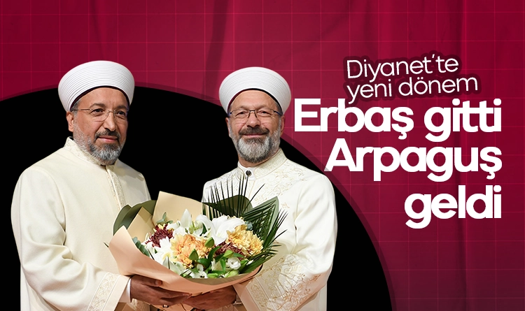 Diyanette yeni donem Erbas gitti Arpagus geldi 5