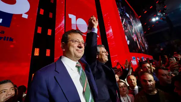 Ekrem İmamoğlu: CHP içinde kavga yoktur 3 Ekrem Imamoglu CHP ici kavga yoktu 3