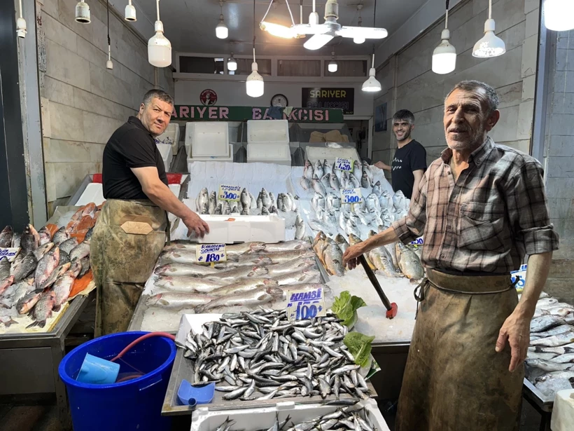 Hamsi bile luks oldu 3