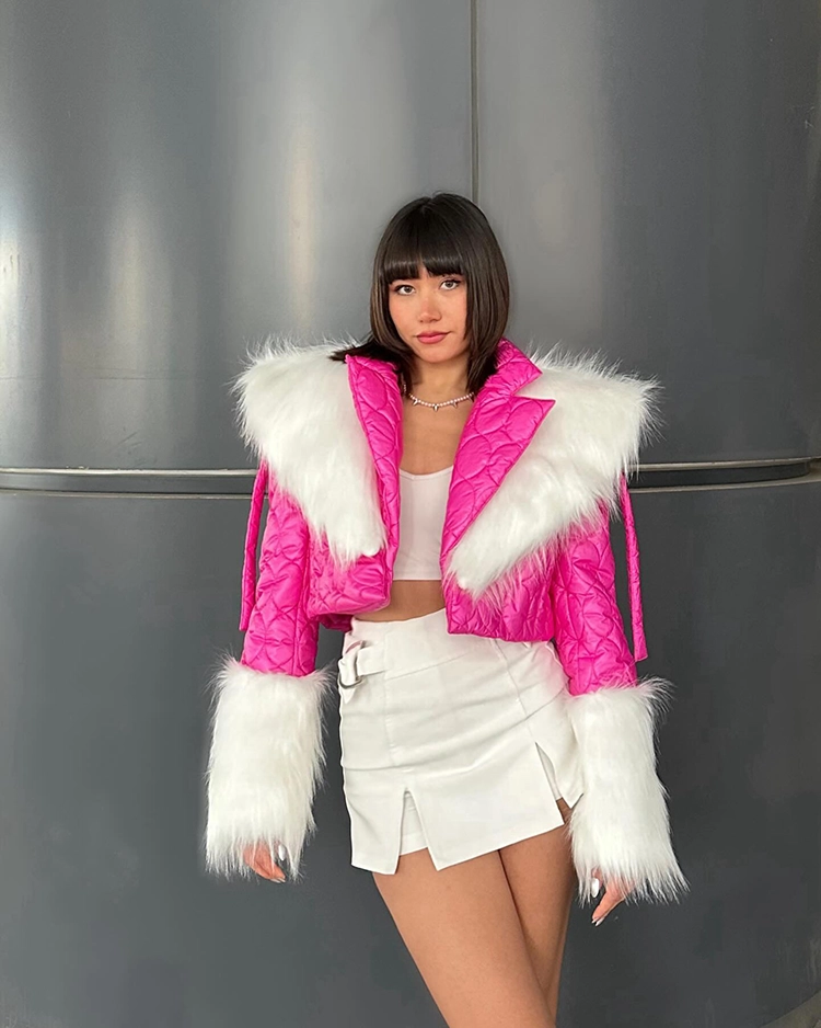 Manifest grubunun yıldızı Pinkeu: Hilal Yelekçi kimdir? Dans ve müzik mariyeri 5 Hilal Yelekci kimdir 11