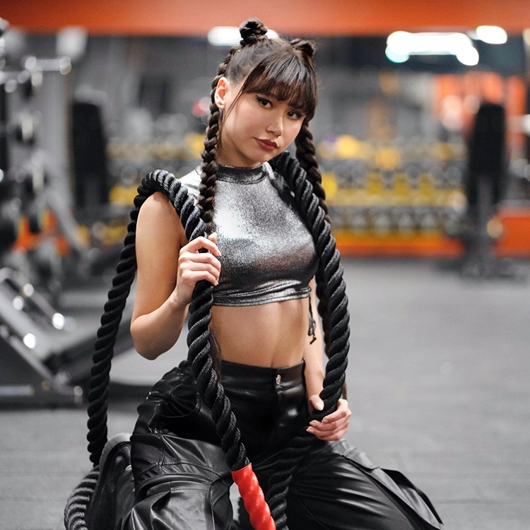 Manifest grubunun yıldızı Pinkeu: Hilal Yelekçi kimdir? Dans ve müzik mariyeri 3 Hilal Yelekci kimdir 13