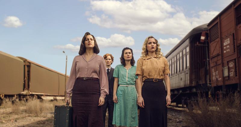 İspanyol dizileri altın çağında: Kaçırmamanız gereken 10 yapım 8 Kablo Kizlari Las chicas del cable