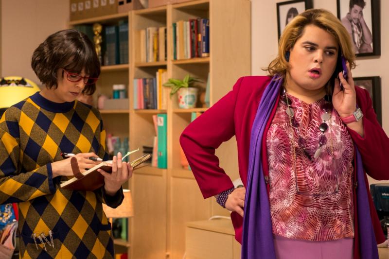 İspanyol dizileri altın çağında: Kaçırmamanız gereken 10 yapım 2 Paquita Salas