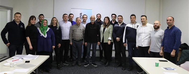 SAMPA çalışanları hem üretiyor hem öğreniyor 3 SAMPA calisanlari hem uretiyor hem ogreniyor 2