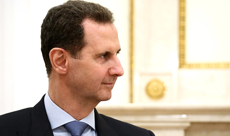 Beşar Esad hakkında tutuklama kararı 1 besar esad